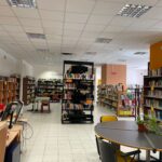 Biblioteca Orotelli Sala Consultazione
