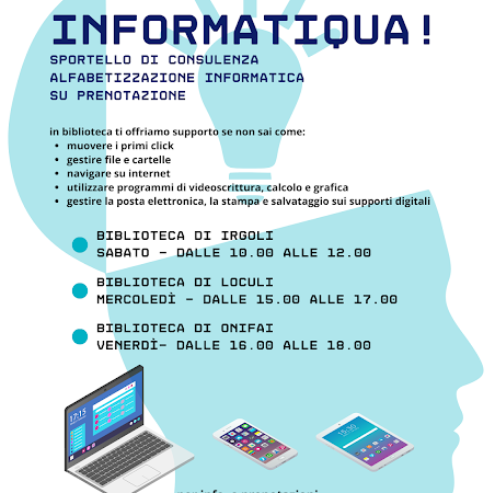 Bailo – InformatiQua, sportello informatico