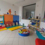 Spazio bambini della Biblioteca di Fonni