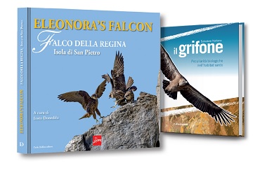 Presentazione dei libri Falco della regina e Il grifone