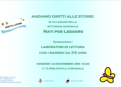 Nati per Leggere