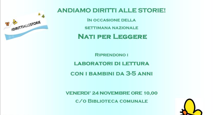 Nati per Leggere