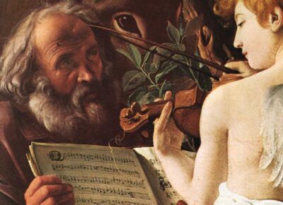 Caravaggio e la musica del suo tempo nella Roma del Barocco