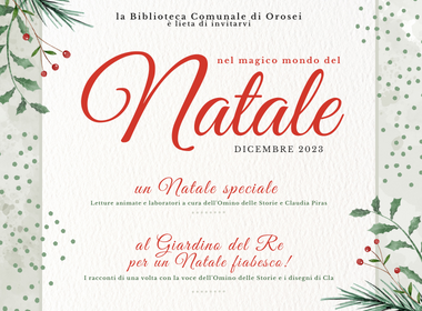 “Nel Magico Mondo del Natale”