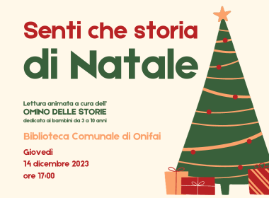 Senti che storia di Natale