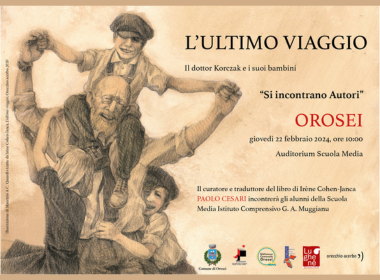 “L’ultimo viaggio: il dottor Korczak e i suoi bambini”