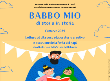 Babbo mio, di storia in storia