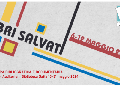 Libri Salvati 2024