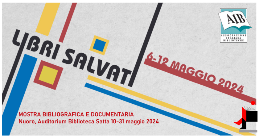 Libri Salvati 2024