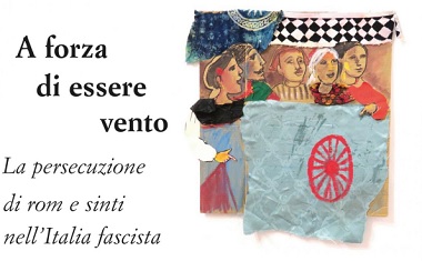 Presentazione del libro “A forza di essere vento”