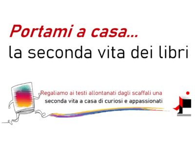 Portami a casa… La seconda vita dei libri