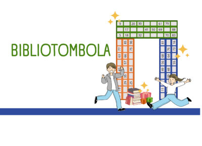 BiblioTombola: letture e divertimento in Biblioteca