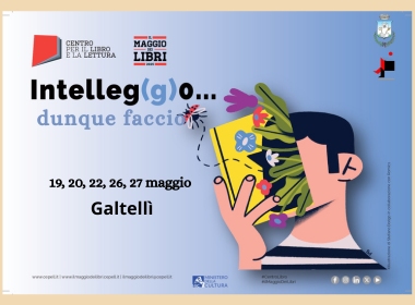 Il maggio dei libri a Galtellì