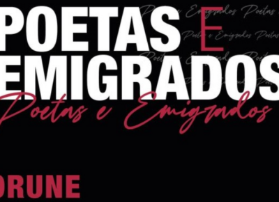 Concorso di poesia “Poetas e emigrados” 3. edizione