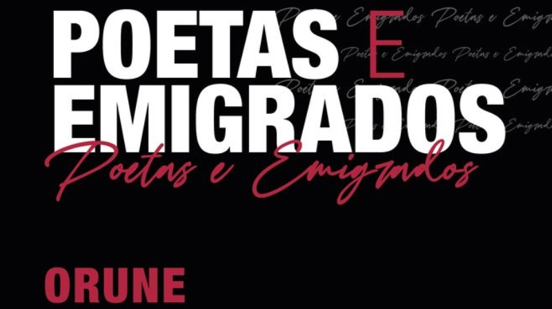Concorso di poesia “Poetas e emigrados” 3. edizione