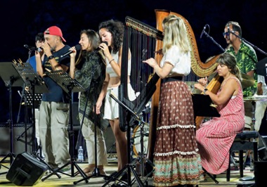 Immagine rappresentativa del Festival Nuoro Jazz 2025