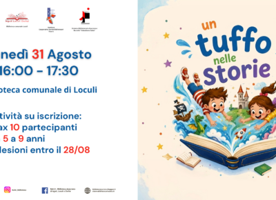 Un tuffo nelle storie – Loculi