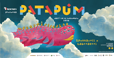 PATAPUM Festival per bambini creativi