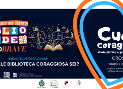 Bibliopride 2026: “Cuori coraggiosi” a Orosei