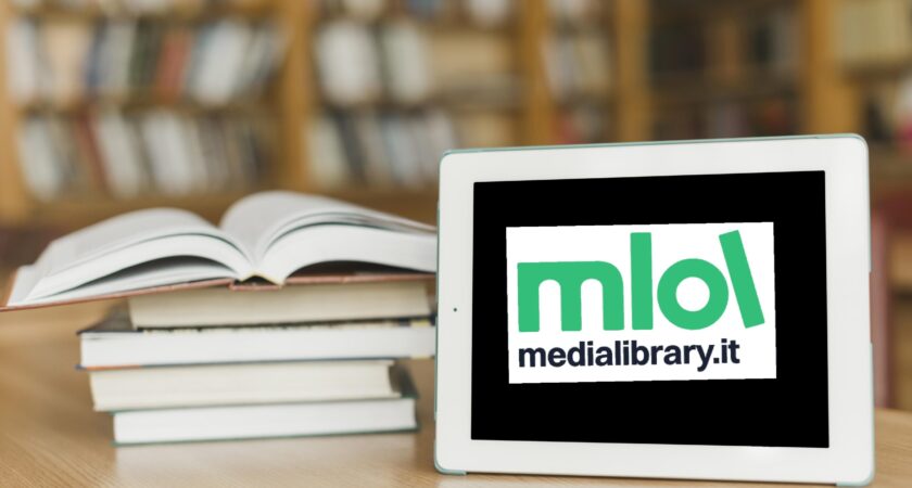 Biblioteca digitale MLOL