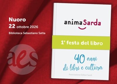 Anima sarda. 1ª Festa del libro