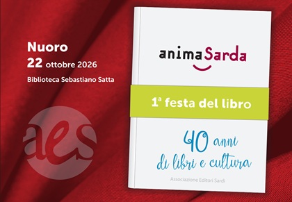 Anima sarda. 1ª Festa del libro