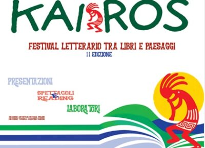 KAIROS Festival letterario tra libri e paesaggi