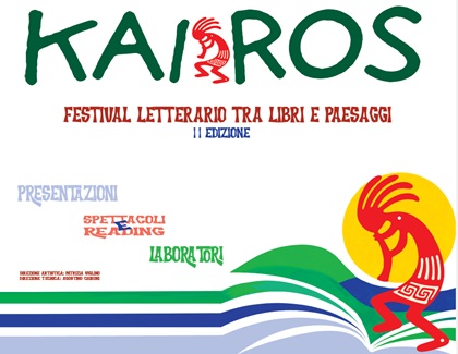 KAIROS Festival letterario tra libri e paesaggi